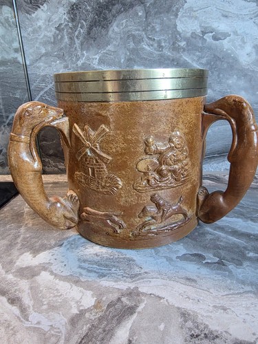 Victorian stoneware loving - victorian,