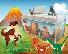 HedgehogEmporium Tent for