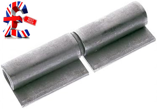 Weld door pin hinge - hinge, 4