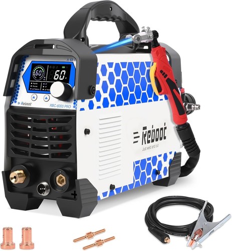 Reboot rbc6000 pro 60a plasma - reboot,