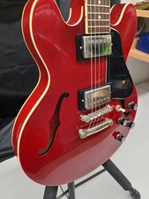 EPIPHONE ES 339 Used Maple body Mahogany neck Laurel fingerboard Red w/Soft case