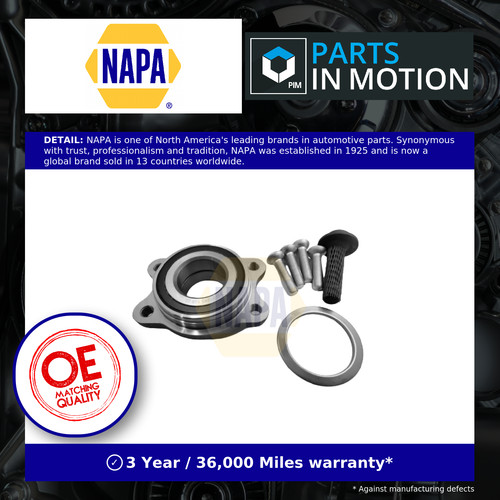 Wheel bearing kit - wheel,