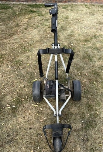 Powerkaddy freeway golf trolly - freeway,