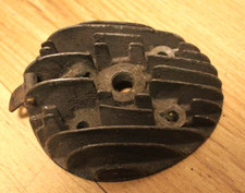 NSU Quickly cylinder head