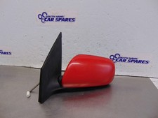 Subaru Legacy Wing Mirror 05-11 Passenger left Electric Red R40