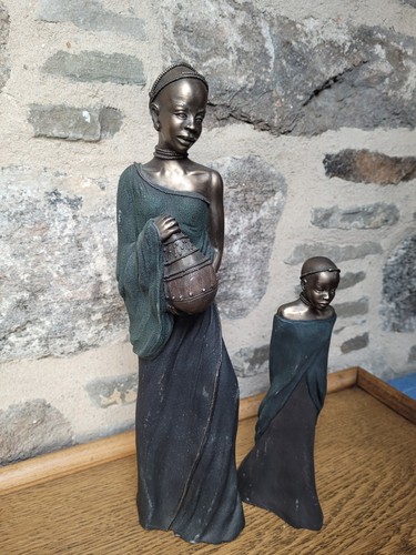 Soul journeys maasai figure - soul,