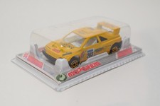 B86 1:64 3INCH 3 INCH MAJORETTE 202 PEUGEOT 405 T16 TURBO 16 RACING SERVICE MIB