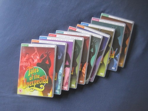 Tales the unexpected - tales, of