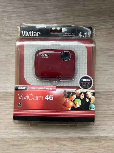 New vivitar vivicam - vivitar,