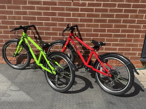 Frog bikes 20 wheel - &, 20”