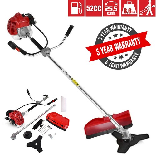 52cc petrol grass strimmer - petrol,