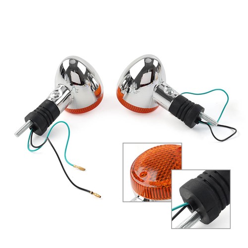 Rear turn signal indicator - signal,