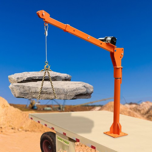 1100lb truck mounted - 1100lb, crane