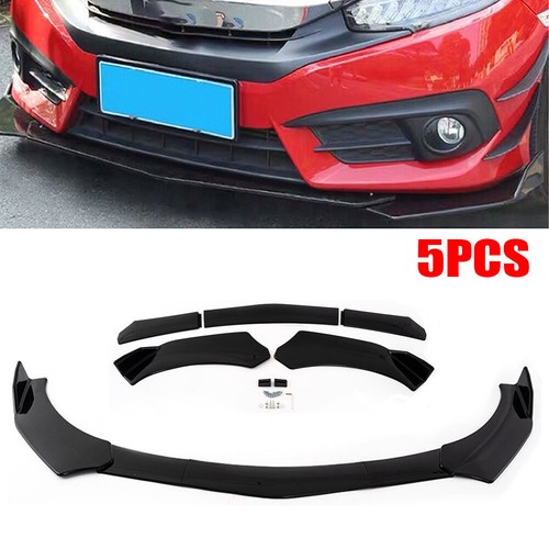 Splitter chin front bumper - chin,