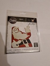 SIZZIX THINLITS DIES RETRO