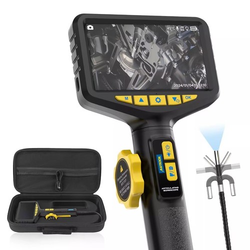 Industrial endoscope camera - endoscope,