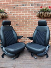 Captain Swivel Seats