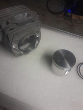 Husqvarna 365xp 372xp 52mm Ported Cylinder Upgrade