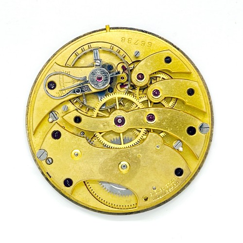Ulysse nardin pocket watch - pocket,