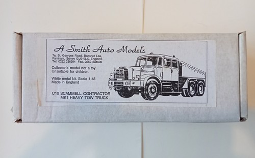 Scale smith asam - 1:48,