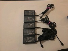 Joblot X5 HP 65W USB-C Laptop Chargers USB C AC Adapter TPN-CA21 TPN-DA20 TPN-LA