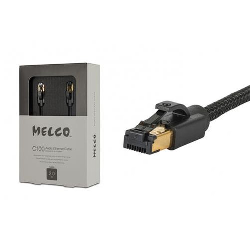 Melco audiophile c100 ethernet - melco,