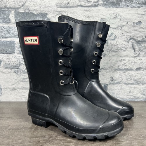 Hunter original lace - hunter, -up