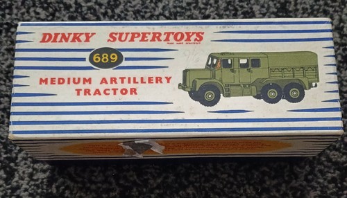 Dinky supertoys medium - dinky,