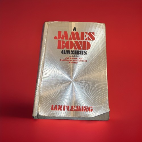 Vintage james bond - a,