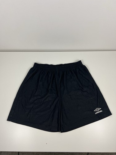 Vtg 90s umbro black shorts - 90s,