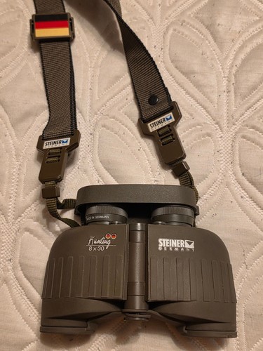 Steiner hunting 8x30 - hunting,