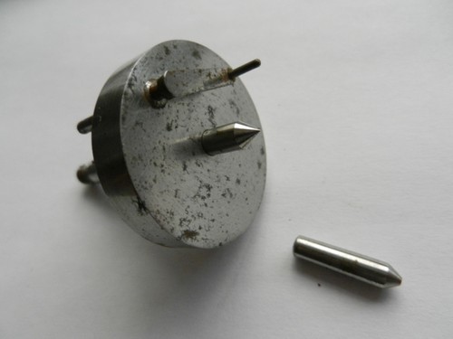 6mm watchmakers lathe - 6mm,