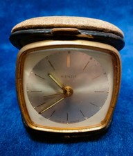 Vintage Kienzle Travel Alarm