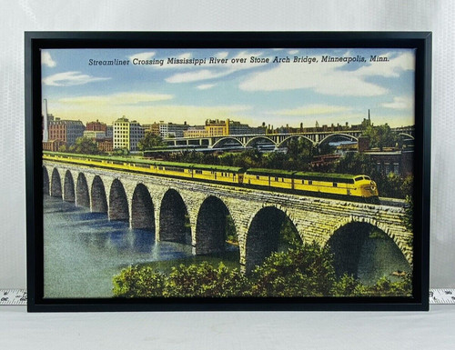 Streamliner crossing - streamliner,