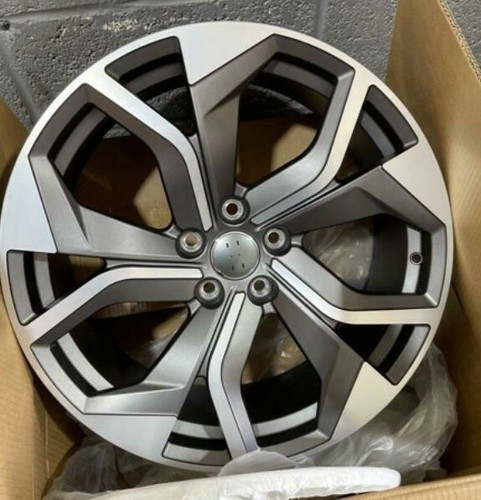 Q8 gm alloy wheels - 4x,