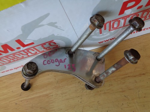 Gilera cougar 125 bottom - 125,