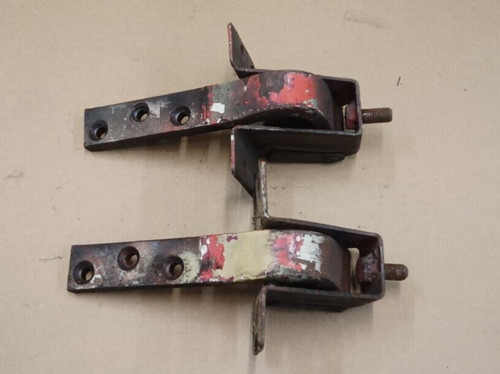 Mgb door hinges - hinges, pair