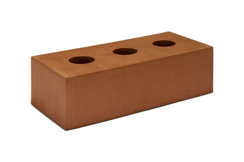 Single foam fake building - single,