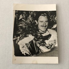 Vintage Graham Hill Racing