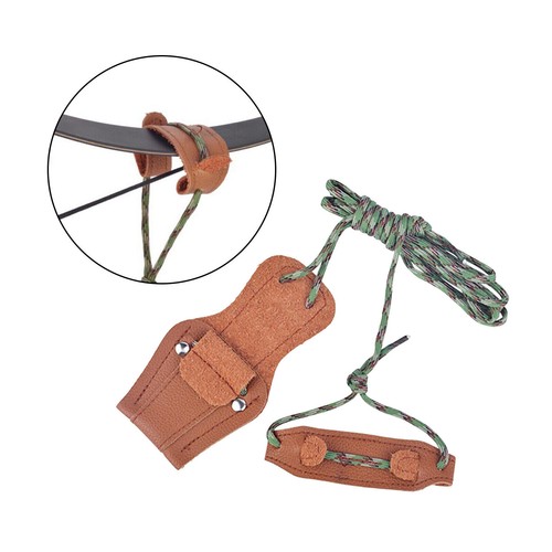 Recurve bow stringer - recurve,