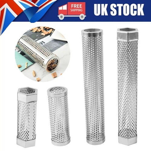 Smoker tube stainless steel - tube,
