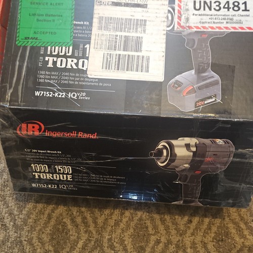 Ingersoll road w7152 - ingersoll, impact