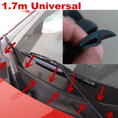 Car seal under front - under,