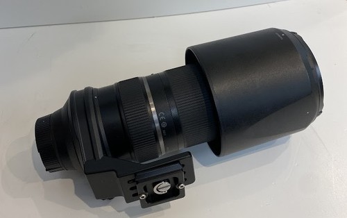 Tamron 150 500mm - 150-500mm, for