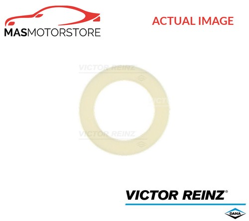Seal oil drain plug - oil, victor