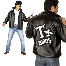 Grease T-Bird Jacket Mens
