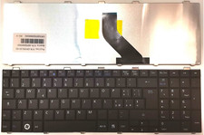 Fujitsu Lifebook AH530 AH531 NH751 A512 AH512 A530 A531 Series UK KEYBOARD B6
