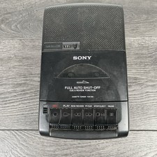 Sony TCM-939 Cassette Player
