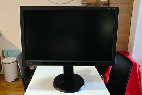 Eizo coloredge cg275w 27inch - eizo,