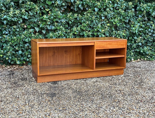 Mid century teak unit - century,